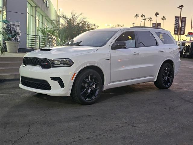 2026 Dodge Durango DURANGO GT PLUS AWD HEMI V8 2026 Dodge Durango DURANGO GT PLUS AWD HEMI V8