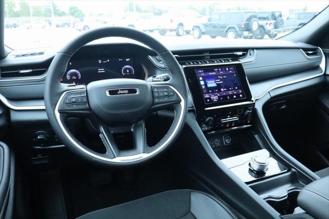 2025 Jeep Grand Cherokee GRAND CHEROKEE ALTITUDE X 4X2 2025 Jeep Grand Cherokee GRAND CHEROKEE ALTITUDE X 4X2