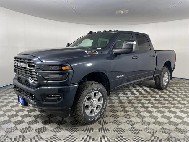 2026 RAM Ram 2500 RAM 2500 BIG HORN CREW CAB 4X4 64 BOX 2026 RAM Ram 2500 RAM 2500 BIG HORN CREW CAB 4X4 64 BOX