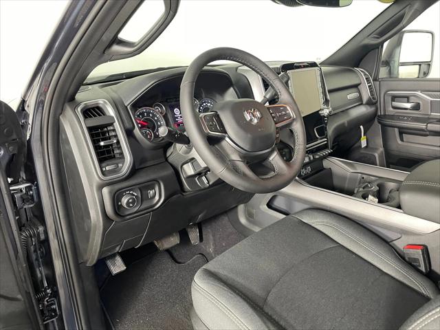 2026 RAM Ram 2500 RAM 2500 BIG HORN CREW CAB 4X4 64 BOX 2026 RAM Ram 2500 RAM 2500 BIG HORN CREW CAB 4X4 64 BOX