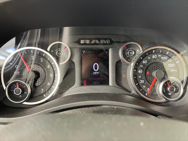 2026 RAM Ram 2500 RAM 2500 BIG HORN CREW CAB 4X4 64 BOX 2026 RAM Ram 2500 RAM 2500 BIG HORN CREW CAB 4X4 64 BOX