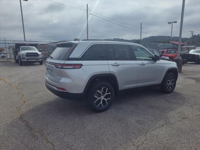 2025 Jeep Grand Cherokee GRAND CHEROKEE LIMITED 4X4 2025 Jeep Grand Cherokee GRAND CHEROKEE LIMITED 4X4