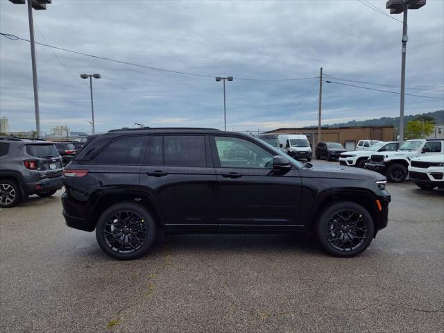 2025 Jeep Grand Cherokee GRAND CHEROKEE SUMMIT 4X4 2025 Jeep Grand Cherokee GRAND CHEROKEE SUMMIT 4X4