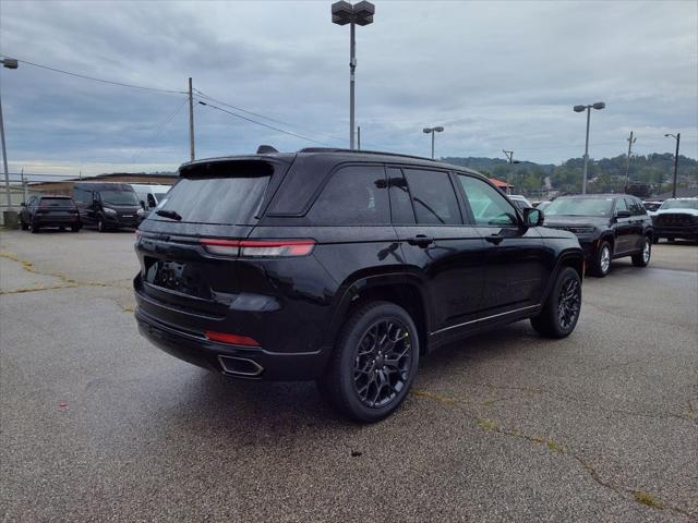 2025 Jeep Grand Cherokee GRAND CHEROKEE SUMMIT 4X4 2025 Jeep Grand Cherokee GRAND CHEROKEE SUMMIT 4X4