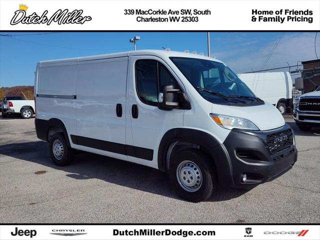 2026 RAM Ram ProMaster RAM PROMASTER 1500 TRADESMAN CARGO VAN LOW ROOF 136 WB 2026 RAM Ram ProMaster RAM PROMASTER 1500 TRADESMAN CARGO VAN LOW ROOF 136 WB