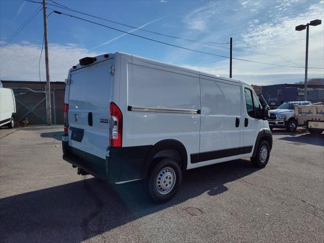 2026 RAM Ram ProMaster RAM PROMASTER 1500 TRADESMAN CARGO VAN LOW ROOF 136 WB 2026 RAM Ram ProMaster RAM PROMASTER 1500 TRADESMAN CARGO VAN LOW ROOF 136 WB