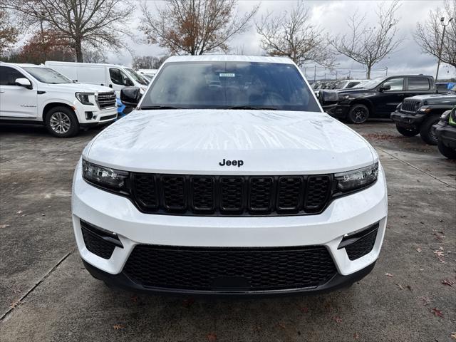 2025 Jeep Grand Cherokee GRAND CHEROKEE LIMITED 4X4 2025 Jeep Grand Cherokee GRAND CHEROKEE LIMITED 4X4