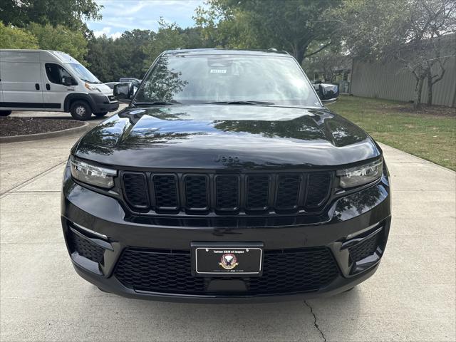 2025 Jeep Grand Cherokee GRAND CHEROKEE LIMITED 4X4 2025 Jeep Grand Cherokee GRAND CHEROKEE LIMITED 4X4