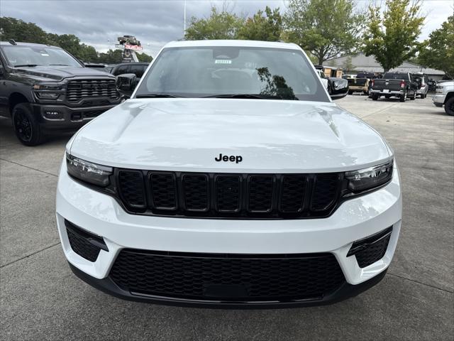 2025 Jeep Grand Cherokee GRAND CHEROKEE LIMITED 4X4 2025 Jeep Grand Cherokee GRAND CHEROKEE LIMITED 4X4