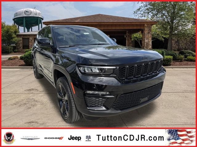 2025 Jeep Grand Cherokee GRAND CHEROKEE LIMITED 4X4 2025 Jeep Grand Cherokee GRAND CHEROKEE LIMITED 4X4