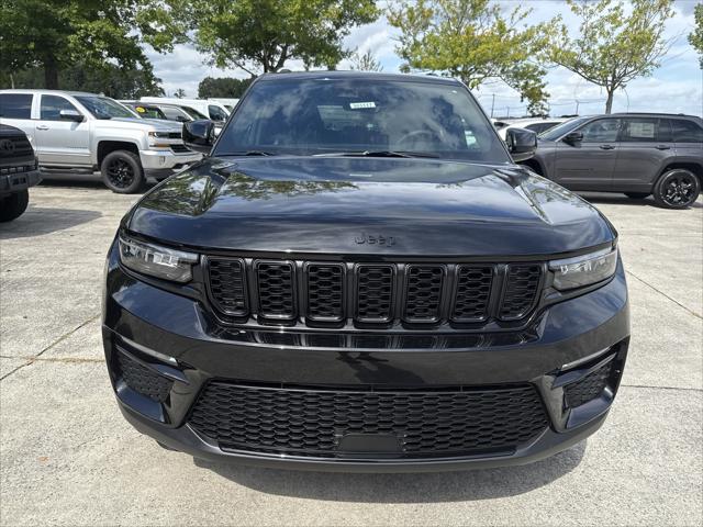 2025 Jeep Grand Cherokee GRAND CHEROKEE LIMITED 4X4 2025 Jeep Grand Cherokee GRAND CHEROKEE LIMITED 4X4