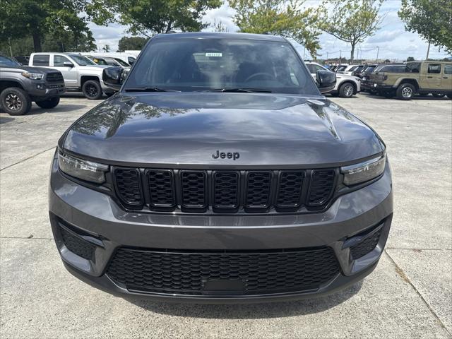 2025 Jeep Grand Cherokee GRAND CHEROKEE LIMITED 4X4 2025 Jeep Grand Cherokee GRAND CHEROKEE LIMITED 4X4