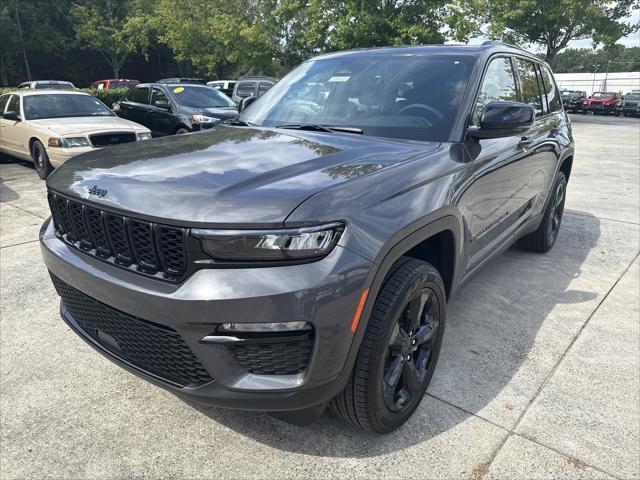 2025 Jeep Grand Cherokee GRAND CHEROKEE LIMITED 4X4 2025 Jeep Grand Cherokee GRAND CHEROKEE LIMITED 4X4