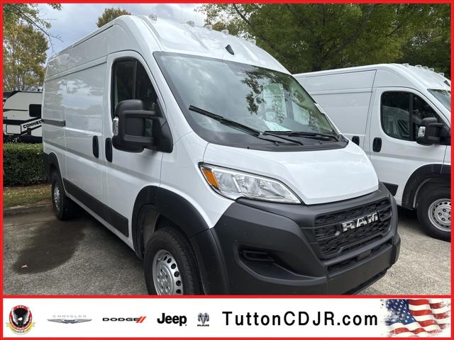 2026 RAM Ram ProMaster RAM PROMASTER 1500 TRADESMAN CARGO VAN HIGH ROOF 136 WB 2026 RAM Ram ProMaster RAM PROMASTER 1500 TRADESMAN CARGO VAN HIGH ROOF 136 WB