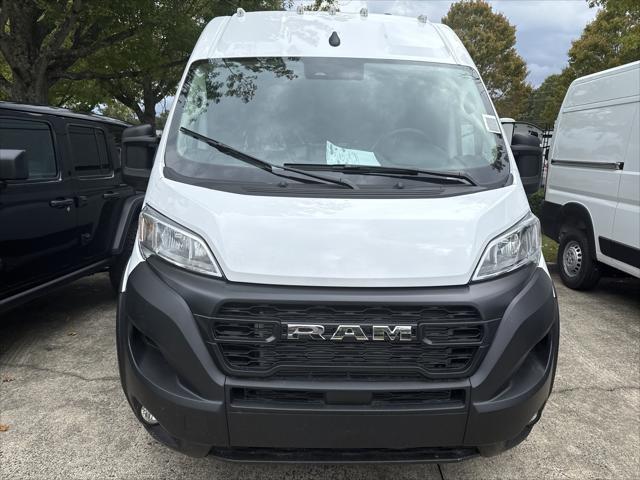 2026 RAM Ram ProMaster RAM PROMASTER 1500 TRADESMAN CARGO VAN HIGH ROOF 136 WB 2026 RAM Ram ProMaster RAM PROMASTER 1500 TRADESMAN CARGO VAN HIGH ROOF 136 WB