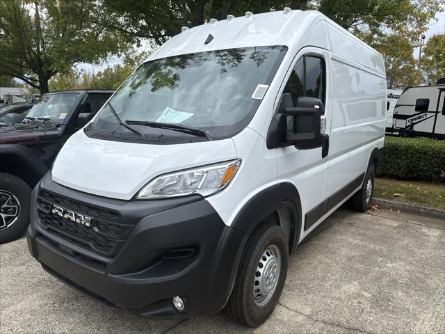 2026 RAM Ram ProMaster RAM PROMASTER 1500 TRADESMAN CARGO VAN HIGH ROOF 136 WB 2026 RAM Ram ProMaster RAM PROMASTER 1500 TRADESMAN CARGO VAN HIGH ROOF 136 WB