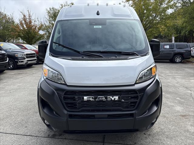 2026 RAM Ram ProMaster RAM PROMASTER 1500 TRADESMAN CARGO VAN HIGH ROOF 136 WB 2026 RAM Ram ProMaster RAM PROMASTER 1500 TRADESMAN CARGO VAN HIGH ROOF 136 WB