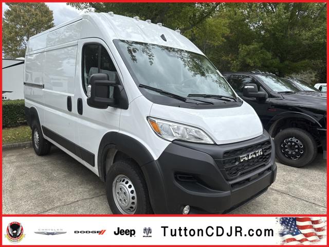 2026 RAM Ram ProMaster RAM PROMASTER 1500 TRADESMAN CARGO VAN HIGH ROOF 136 WB 2026 RAM Ram ProMaster RAM PROMASTER 1500 TRADESMAN CARGO VAN HIGH ROOF 136 WB