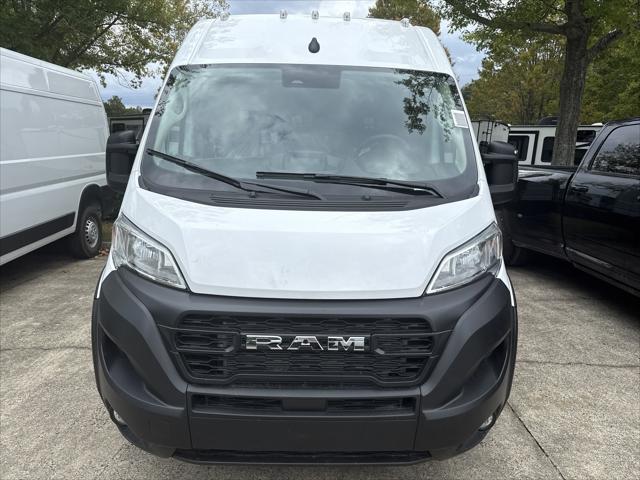 2026 RAM Ram ProMaster RAM PROMASTER 1500 TRADESMAN CARGO VAN HIGH ROOF 136 WB 2026 RAM Ram ProMaster RAM PROMASTER 1500 TRADESMAN CARGO VAN HIGH ROOF 136 WB