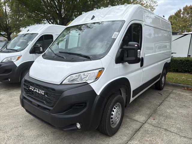 2026 RAM Ram ProMaster RAM PROMASTER 1500 TRADESMAN CARGO VAN HIGH ROOF 136 WB 2026 RAM Ram ProMaster RAM PROMASTER 1500 TRADESMAN CARGO VAN HIGH ROOF 136 WB