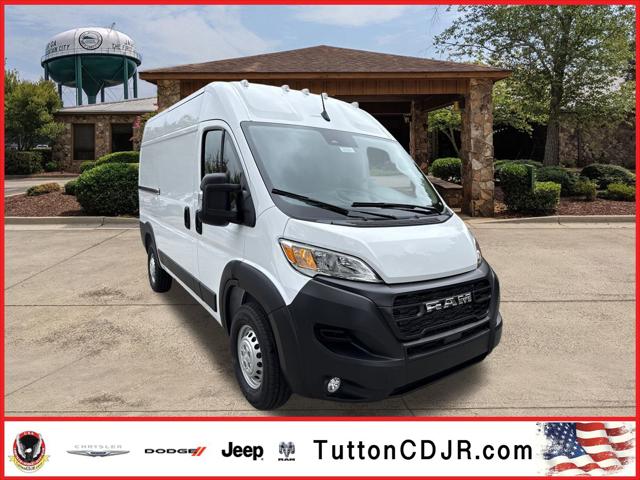 2026 RAM Ram ProMaster RAM PROMASTER 1500 TRADESMAN CARGO VAN HIGH ROOF 136 WB 2026 RAM Ram ProMaster RAM PROMASTER 1500 TRADESMAN CARGO VAN HIGH ROOF 136 WB