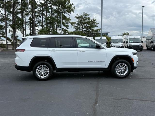 2025 Jeep Grand Cherokee GRAND CHEROKEE L LAREDO X 4X2 2025 Jeep Grand Cherokee GRAND CHEROKEE L LAREDO X 4X2