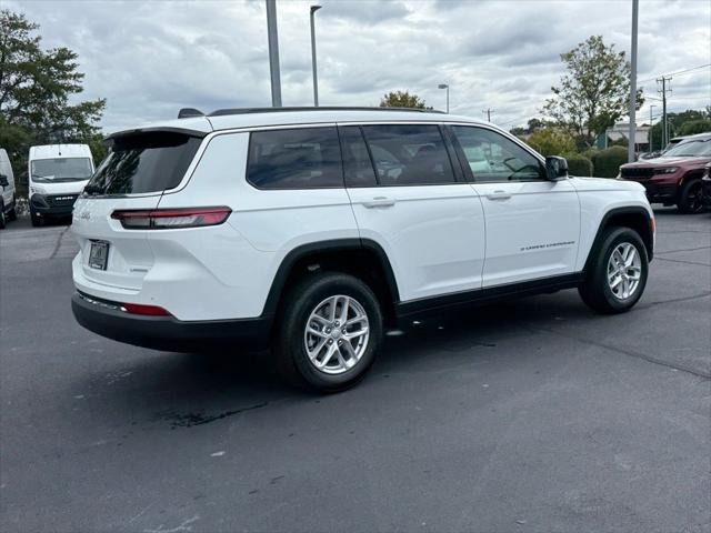 2025 Jeep Grand Cherokee GRAND CHEROKEE L LAREDO X 4X2 2025 Jeep Grand Cherokee GRAND CHEROKEE L LAREDO X 4X2