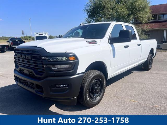 2026 RAM Ram 2500 RAM 2500 TRADESMAN CREW CAB 4X2 8 BOX