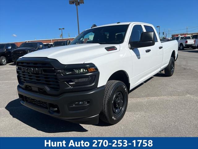 2026 RAM Ram 2500 RAM 2500 TRADESMAN CREW CAB 4X2 8 BOX 2026 RAM Ram 2500 RAM 2500 TRADESMAN CREW CAB 4X2 8 BOX