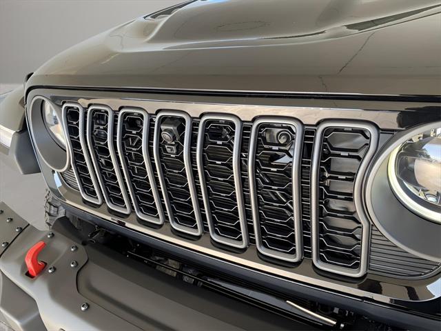 2025 Jeep Wrangler WRANGLER 4-DOOR RUBICON X 2025 Jeep Wrangler WRANGLER 4-DOOR RUBICON X