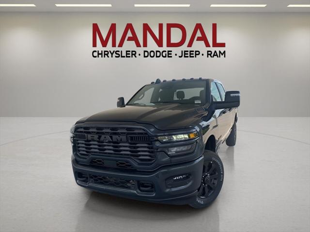 2026 RAM Ram 2500 RAM 2500 BIG HORN CREW CAB 4X4 64 BOX 2026 RAM Ram 2500 RAM 2500 BIG HORN CREW CAB 4X4 64 BOX