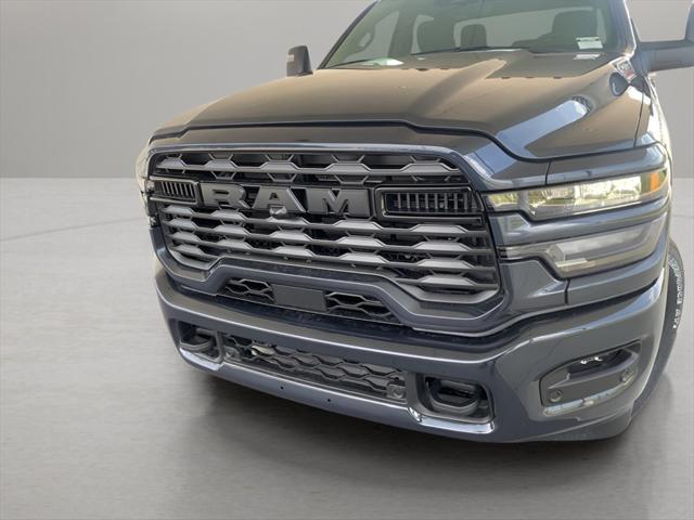 2026 RAM Ram 2500 RAM 2500 BIG HORN CREW CAB 4X4 64 BOX 2026 RAM Ram 2500 RAM 2500 BIG HORN CREW CAB 4X4 64 BOX