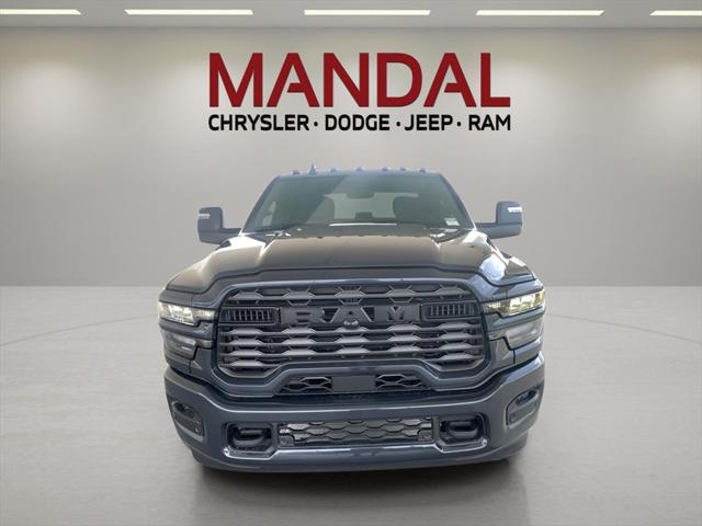 2026 RAM Ram 2500 RAM 2500 BIG HORN CREW CAB 4X4 64 BOX 2026 RAM Ram 2500 RAM 2500 BIG HORN CREW CAB 4X4 64 BOX