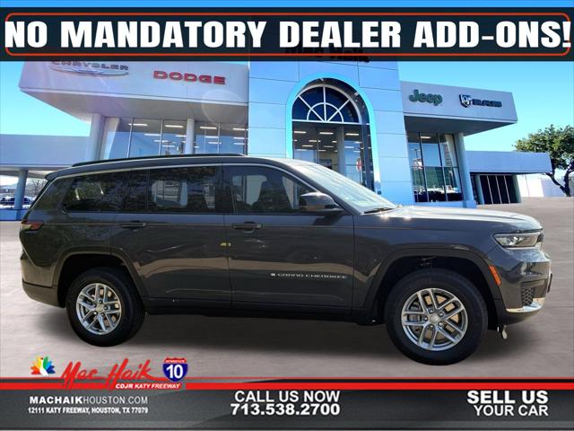 2025 Jeep Grand Cherokee GRAND CHEROKEE L LAREDO X 4X2