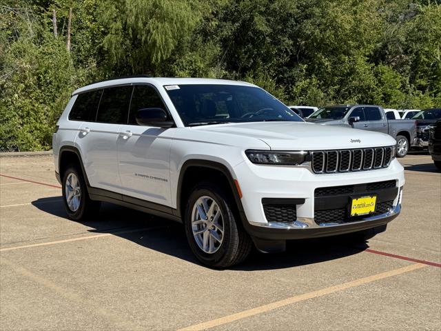 2025 Jeep Grand Cherokee GRAND CHEROKEE L LAREDO X 4X2