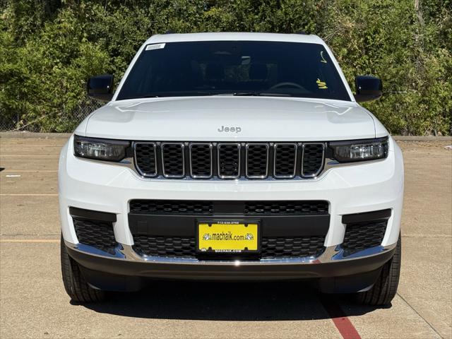 2025 Jeep Grand Cherokee GRAND CHEROKEE L LAREDO X 4X2
