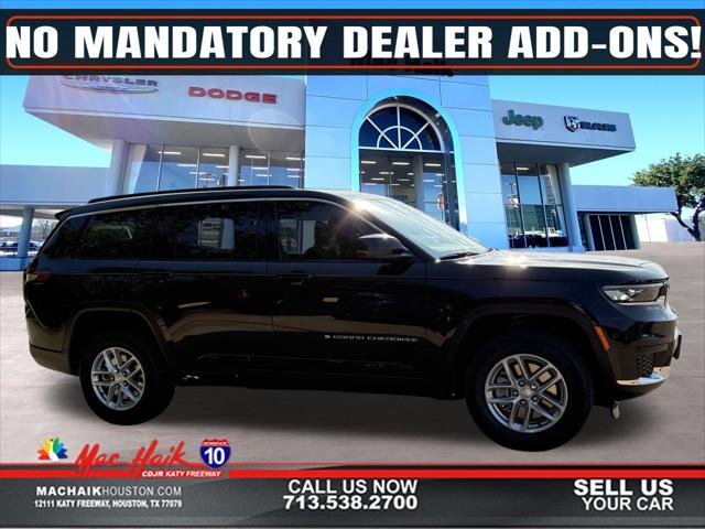 2025 Jeep Grand Cherokee GRAND CHEROKEE L LAREDO X 4X2