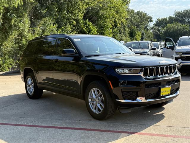 2025 Jeep Grand Cherokee GRAND CHEROKEE L LAREDO X 4X2