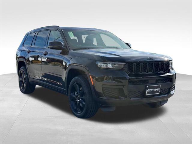 2025 Jeep Grand Cherokee GRAND CHEROKEE L ALTITUDE X 4X4