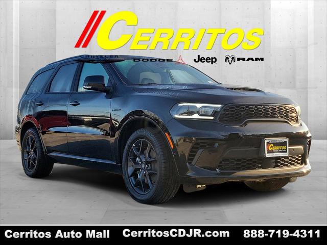 2026 Dodge Durango DURANGO GT PLUS AWD HEMI V8 2026 Dodge Durango DURANGO GT PLUS AWD HEMI V8