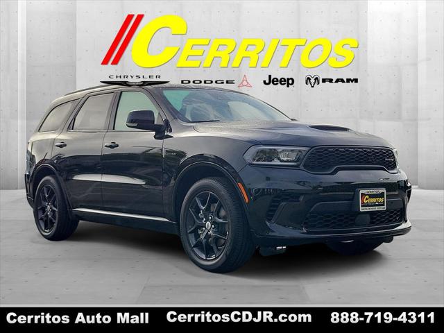 2026 Dodge Durango DURANGO GT PLUS AWD HEMI V8 2026 Dodge Durango DURANGO GT PLUS AWD HEMI V8