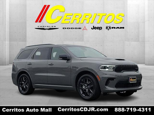 2026 Dodge Durango DURANGO GT PLUS AWD HEMI V8 2026 Dodge Durango DURANGO GT PLUS AWD HEMI V8