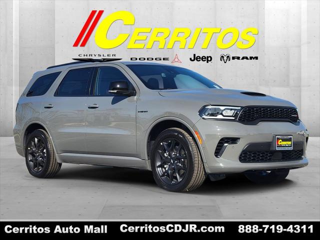 2026 Dodge Durango DURANGO GT PLUS AWD HEMI V8 2026 Dodge Durango DURANGO GT PLUS AWD HEMI V8