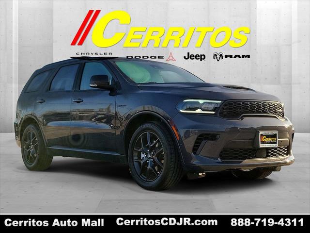 2026 Dodge Durango DURANGO GT PLUS AWD HEMI V8 2026 Dodge Durango DURANGO GT PLUS AWD HEMI V8