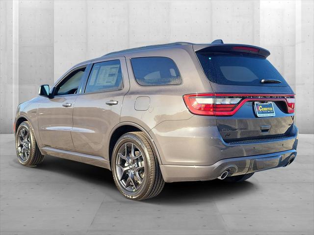 2026 Dodge Durango DURANGO GT PLUS AWD HEMI V8 2026 Dodge Durango DURANGO GT PLUS AWD HEMI V8