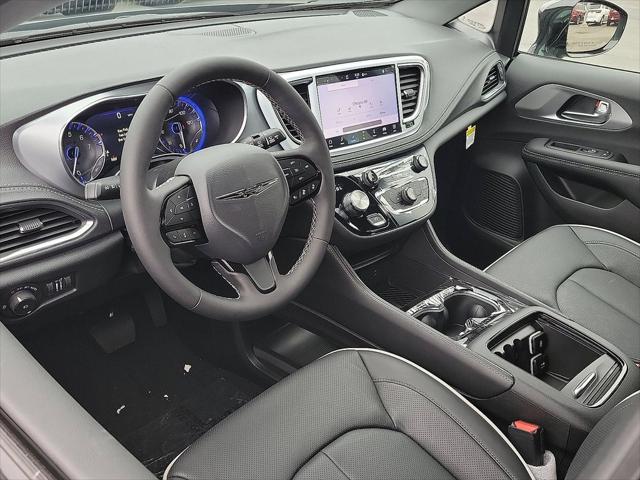 2026 Chrysler Pacifica PACIFICA LIMITED 2026 Chrysler Pacifica PACIFICA LIMITED