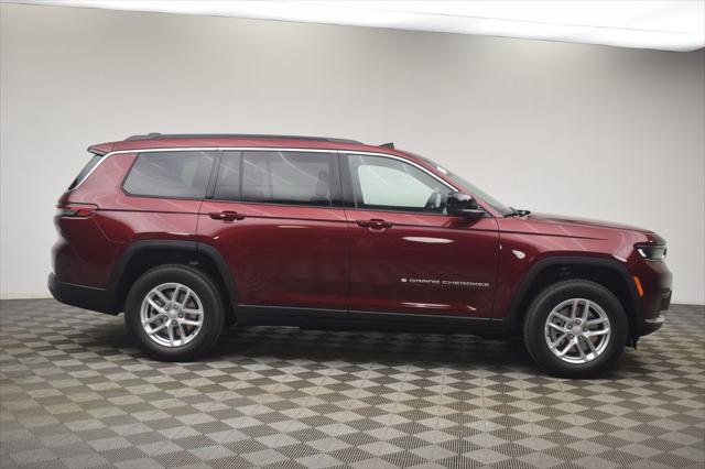 2025 Jeep Grand Cherokee GRAND CHEROKEE L LAREDO X 4X4