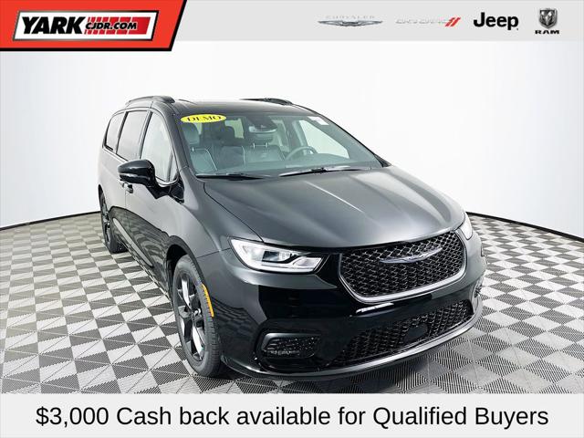 2026 Chrysler Pacifica PACIFICA LIMITED 2026 Chrysler Pacifica PACIFICA LIMITED