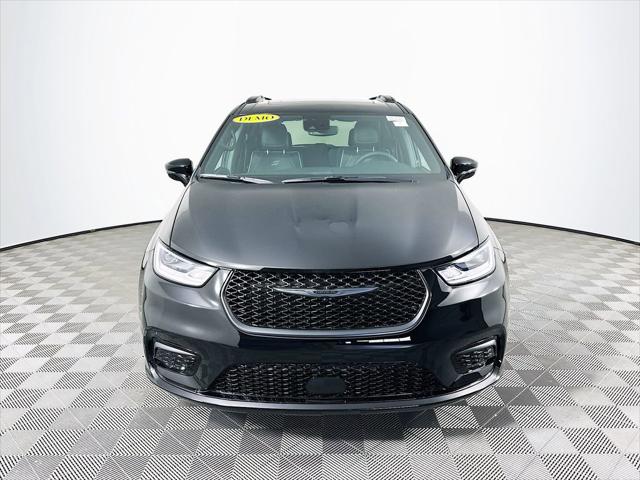 2026 Chrysler Pacifica PACIFICA LIMITED 2026 Chrysler Pacifica PACIFICA LIMITED