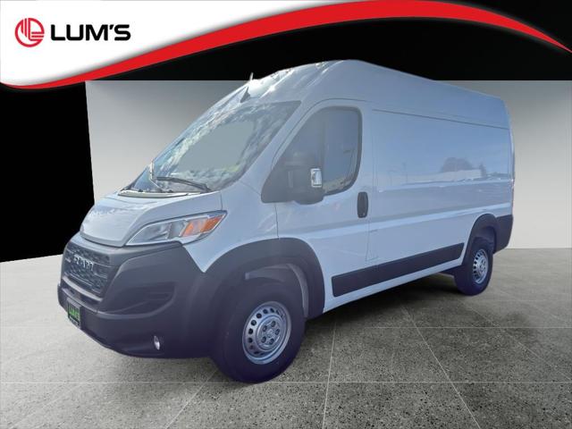 2026 RAM Ram ProMaster RAM PROMASTER 2500 TRADESMAN CARGO VAN HIGH ROOF 136 WB